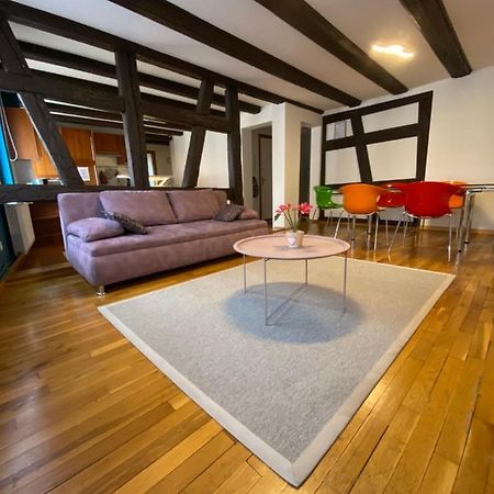 Appartement Spacieux - Coeur Historique De La Ville Barr Zewnętrze zdjęcie