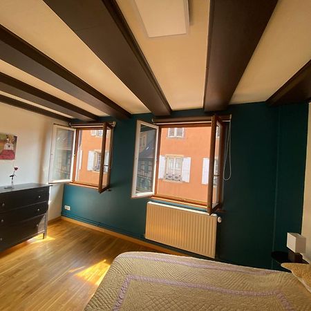 Appartement Spacieux - Coeur Historique De La Ville Barr Zewnętrze zdjęcie