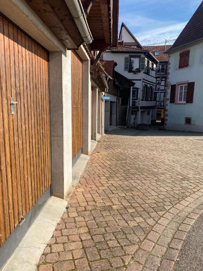 Appartement Spacieux - Coeur Historique De La Ville Barr Zewnętrze zdjęcie