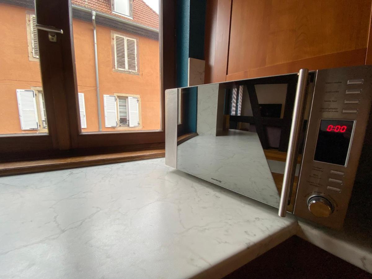 Appartement Spacieux - Coeur Historique De La Ville Barr Zewnętrze zdjęcie