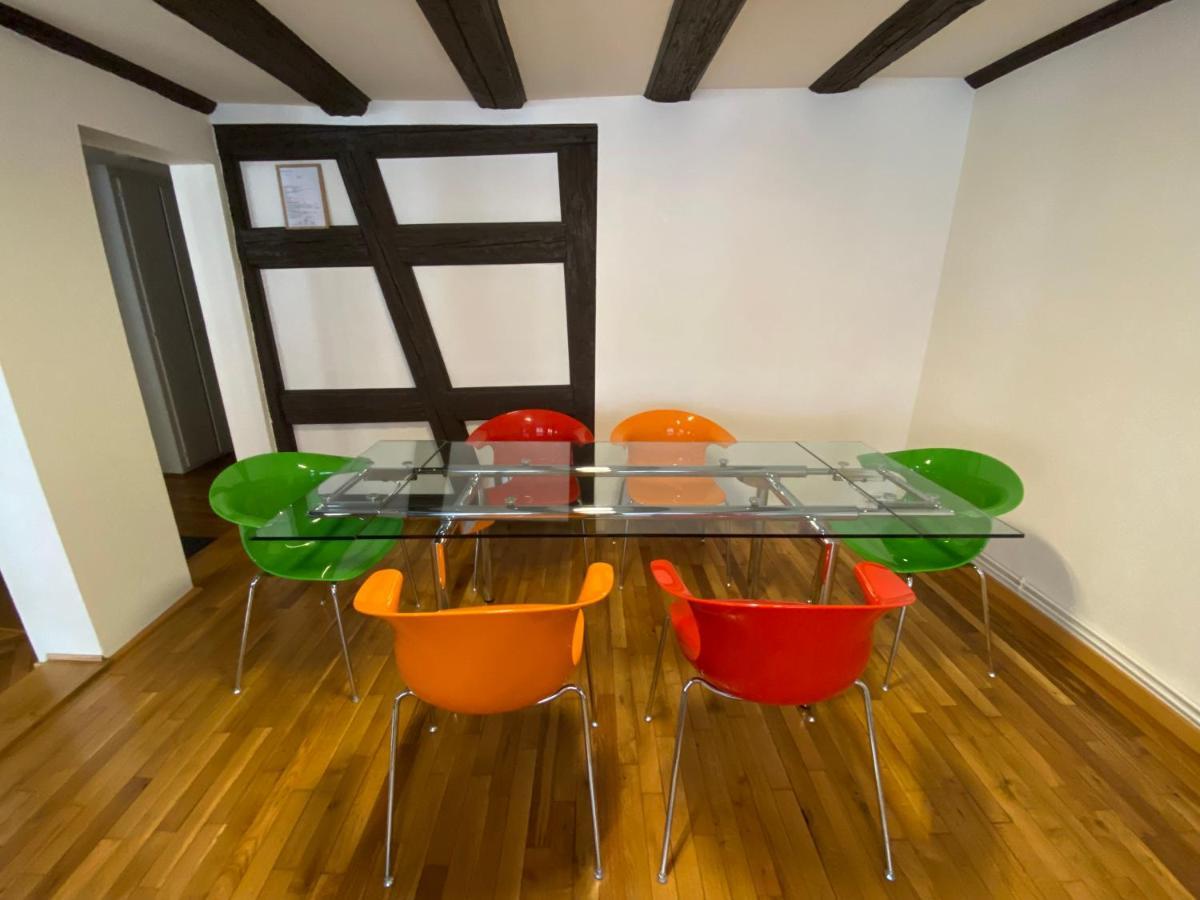Appartement Spacieux - Coeur Historique De La Ville Barr Zewnętrze zdjęcie