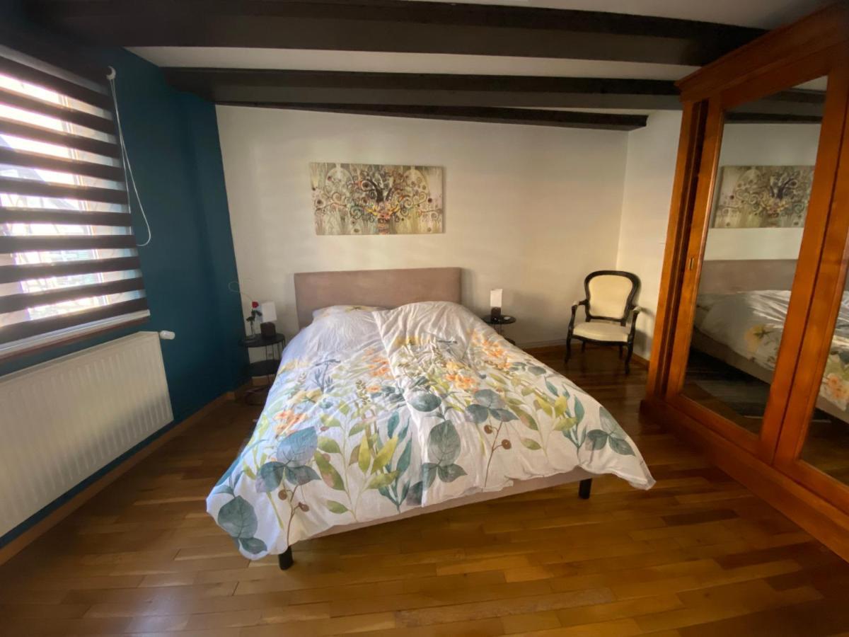 Appartement Spacieux - Coeur Historique De La Ville Barr Zewnętrze zdjęcie